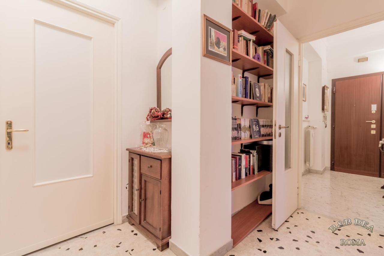Bea Roma Bed & Breakfast Екстериор снимка