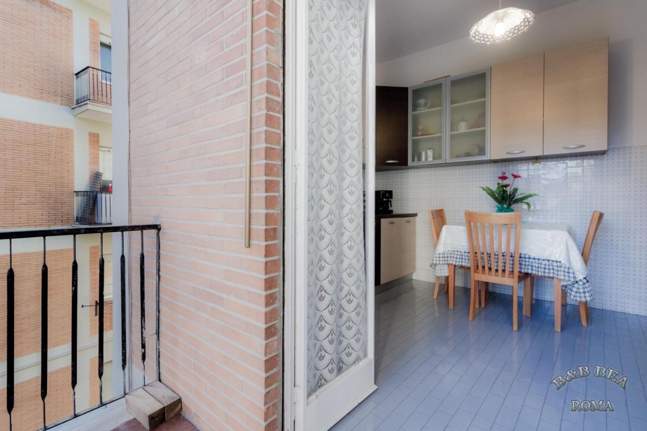 Bea Roma Bed & Breakfast Екстериор снимка