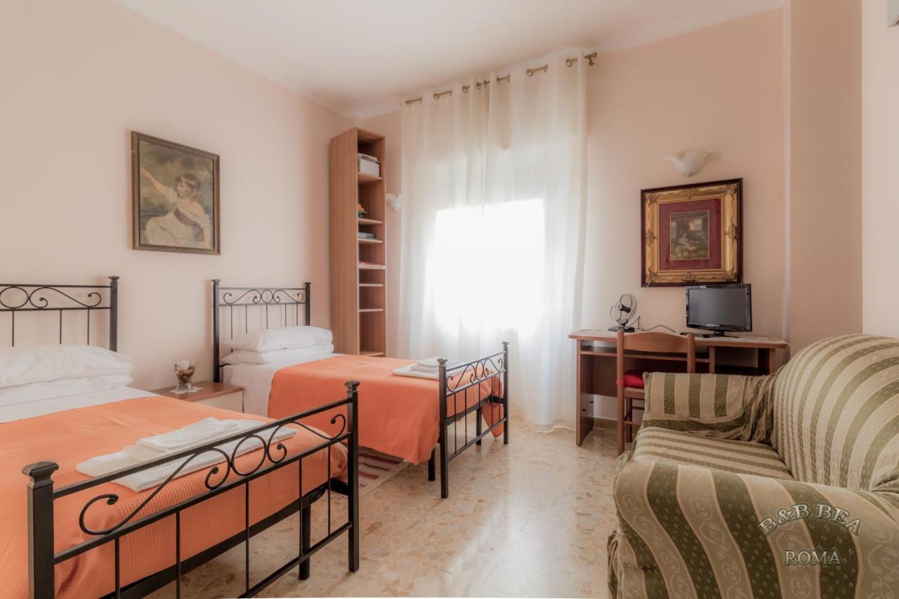 Bea Roma Bed & Breakfast Екстериор снимка