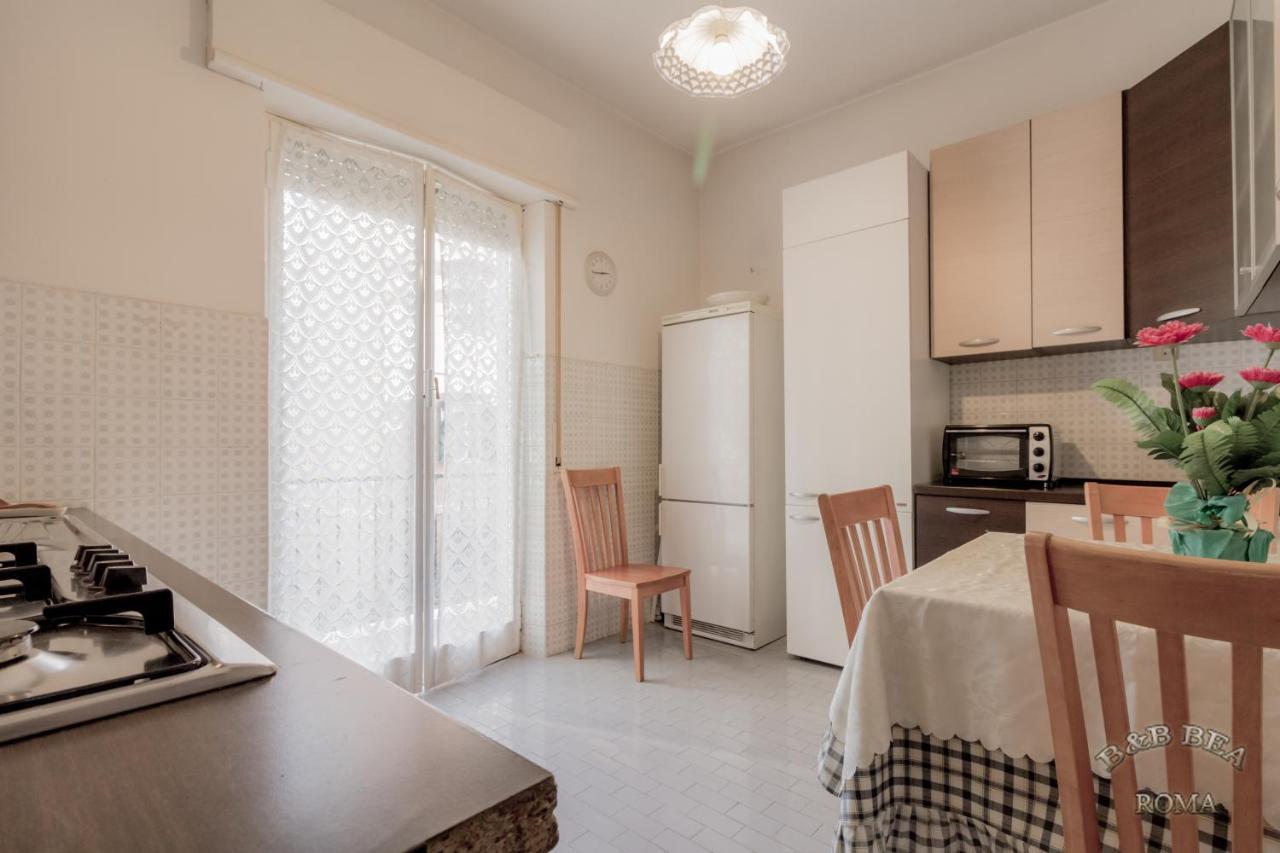 Bea Roma Bed & Breakfast Екстериор снимка