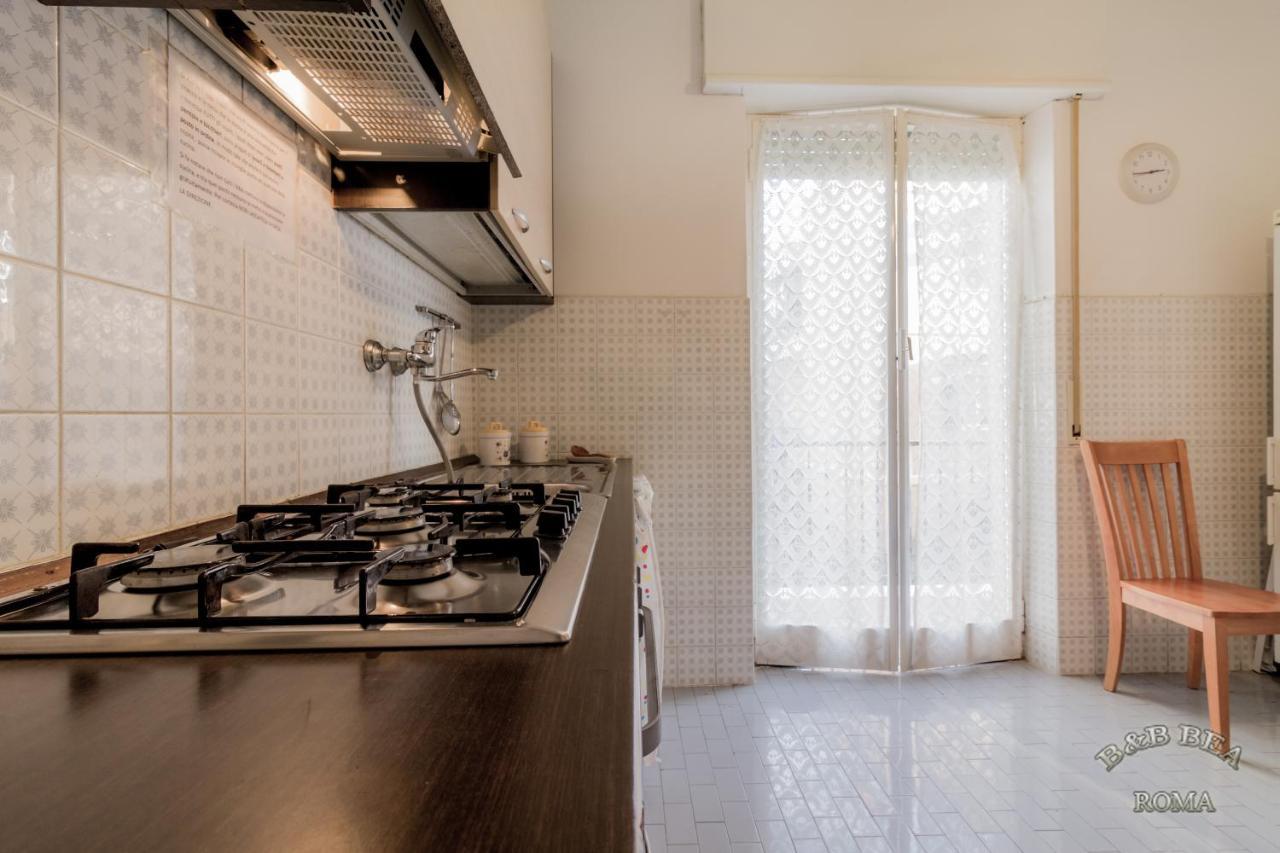 Bea Roma Bed & Breakfast Екстериор снимка