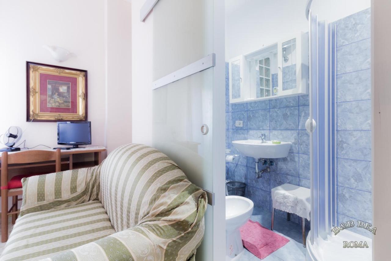Bea Roma Bed & Breakfast Екстериор снимка