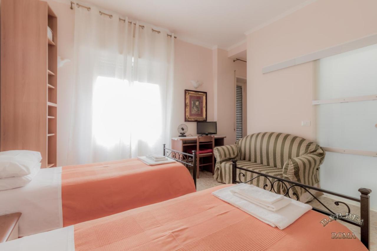Bea Roma Bed & Breakfast Екстериор снимка