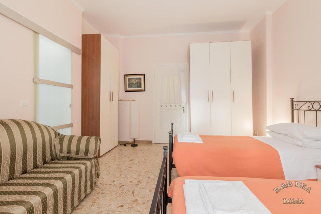 Bea Roma Bed & Breakfast Екстериор снимка