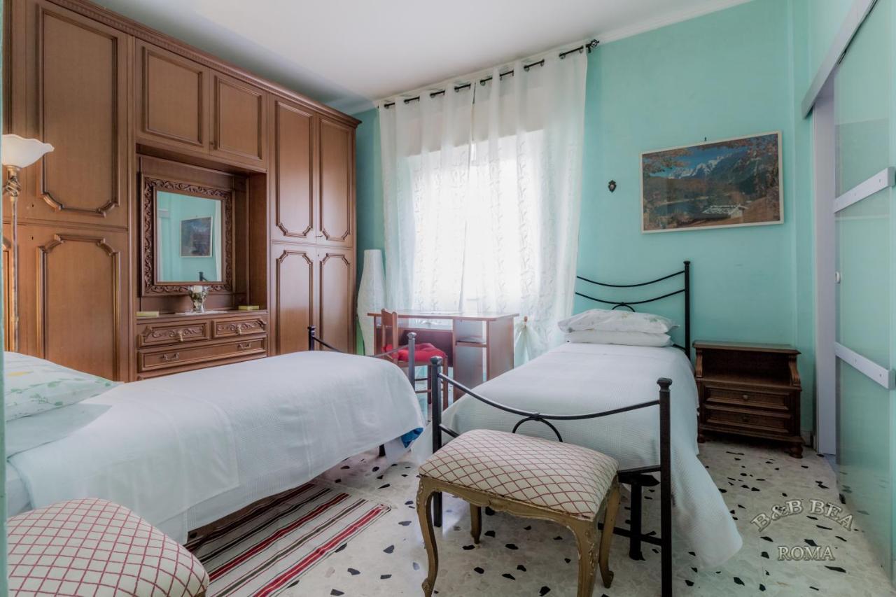 Bea Roma Bed & Breakfast Екстериор снимка