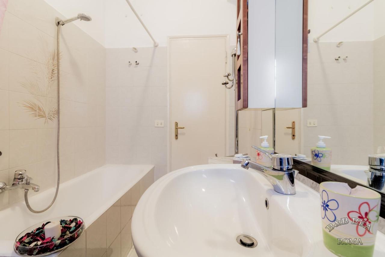 Bea Roma Bed & Breakfast Екстериор снимка