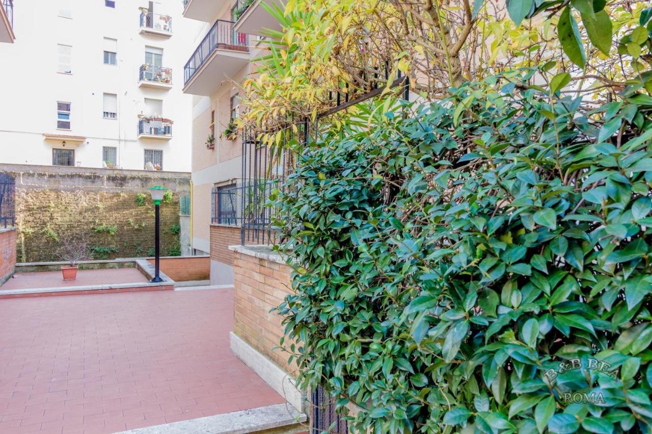 Bea Roma Bed & Breakfast Екстериор снимка