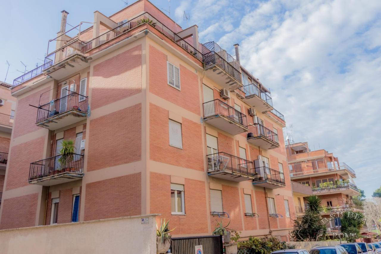 Bea Roma Bed & Breakfast Екстериор снимка
