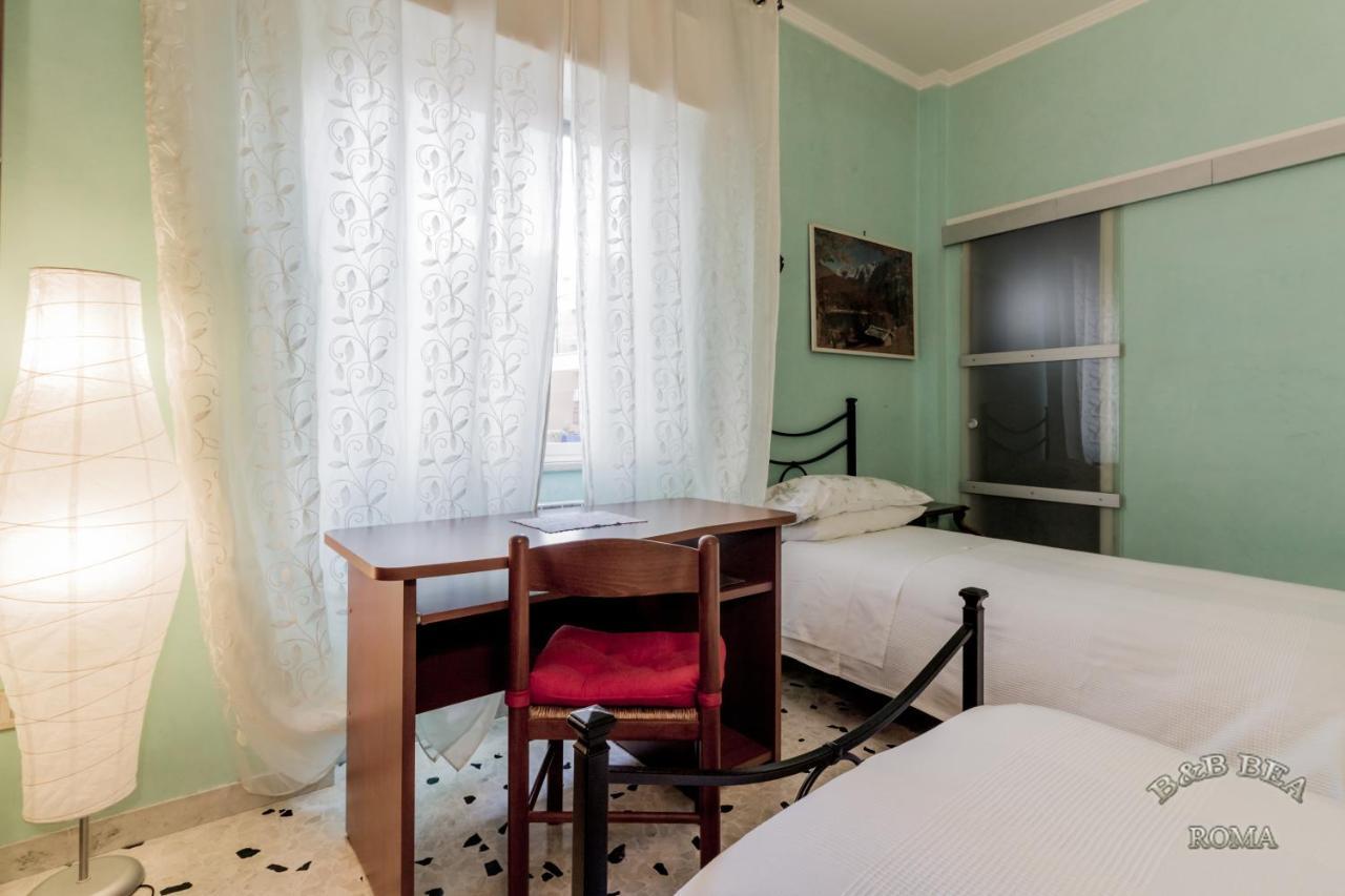 Bea Roma Bed & Breakfast Екстериор снимка