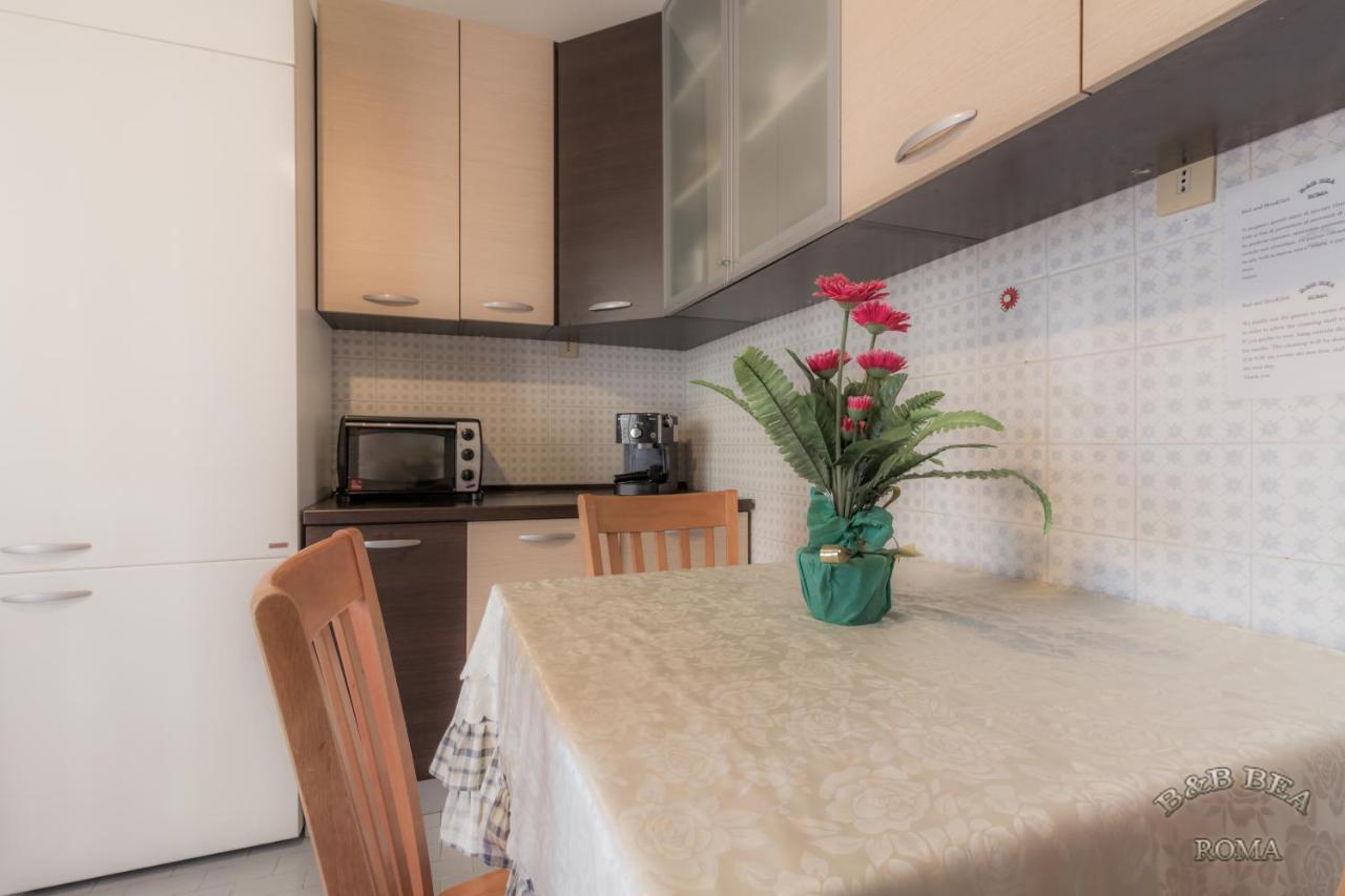 Bea Roma Bed & Breakfast Екстериор снимка