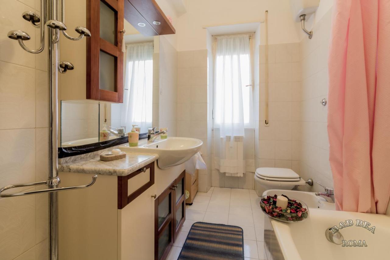 Bea Roma Bed & Breakfast Екстериор снимка