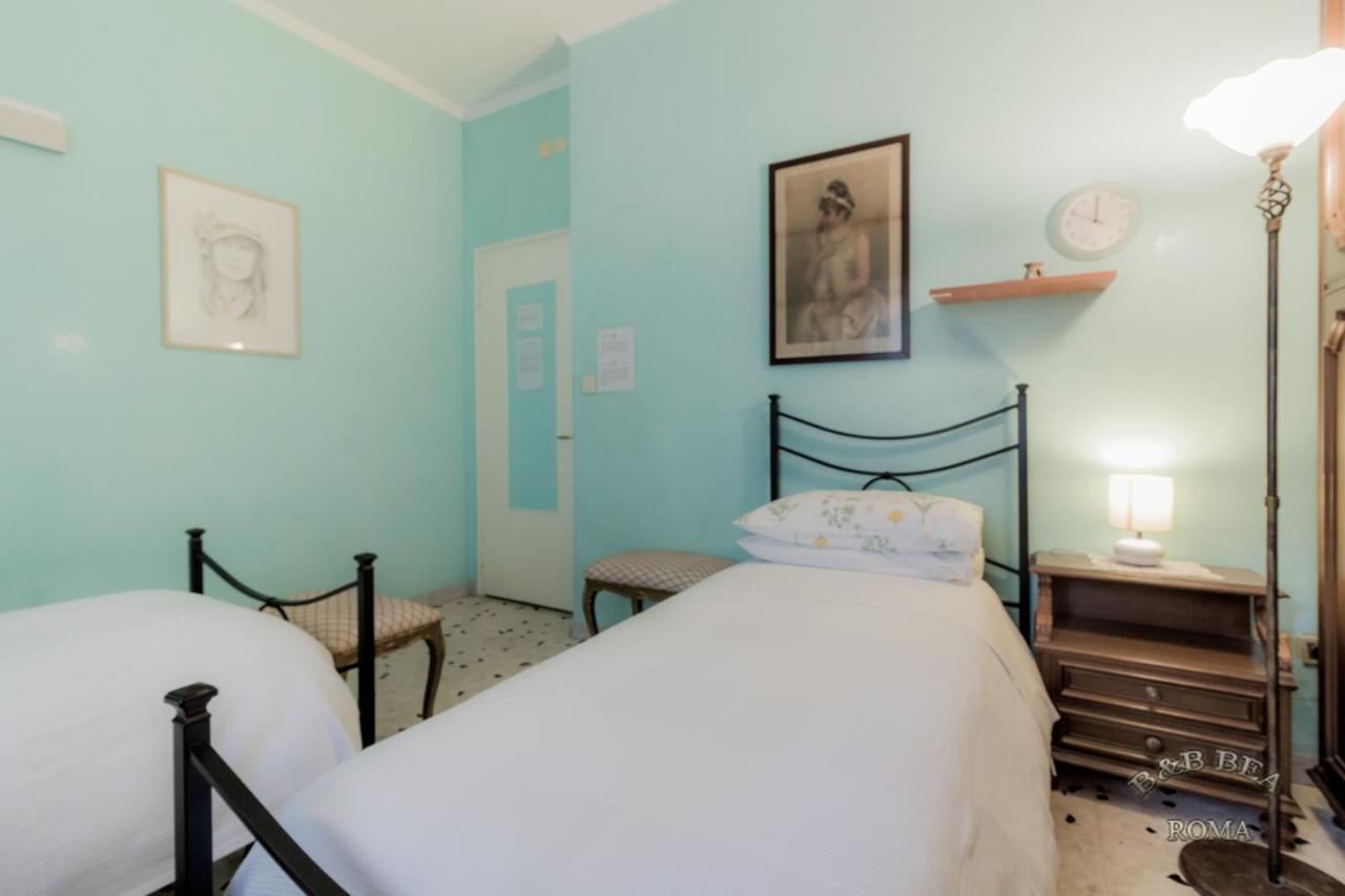 Bea Roma Bed & Breakfast Екстериор снимка
