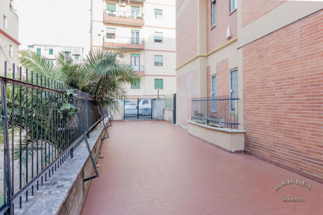 Bea Roma Bed & Breakfast Екстериор снимка