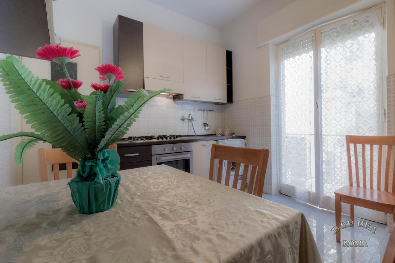 Bea Roma Bed & Breakfast Екстериор снимка
