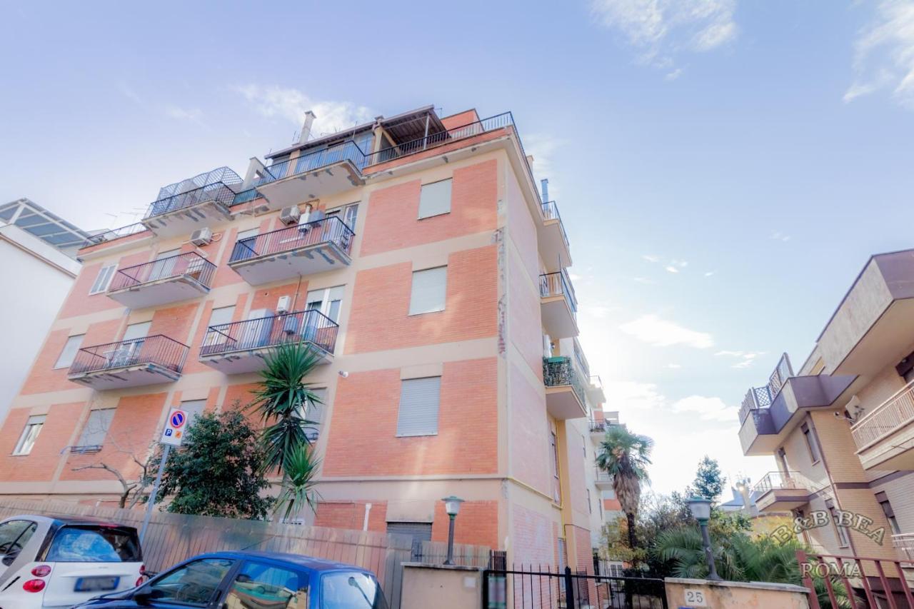 Bea Roma Bed & Breakfast Екстериор снимка