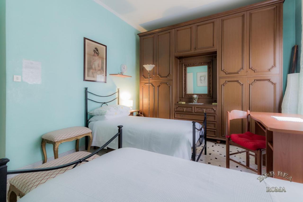 Bea Roma Bed & Breakfast Екстериор снимка