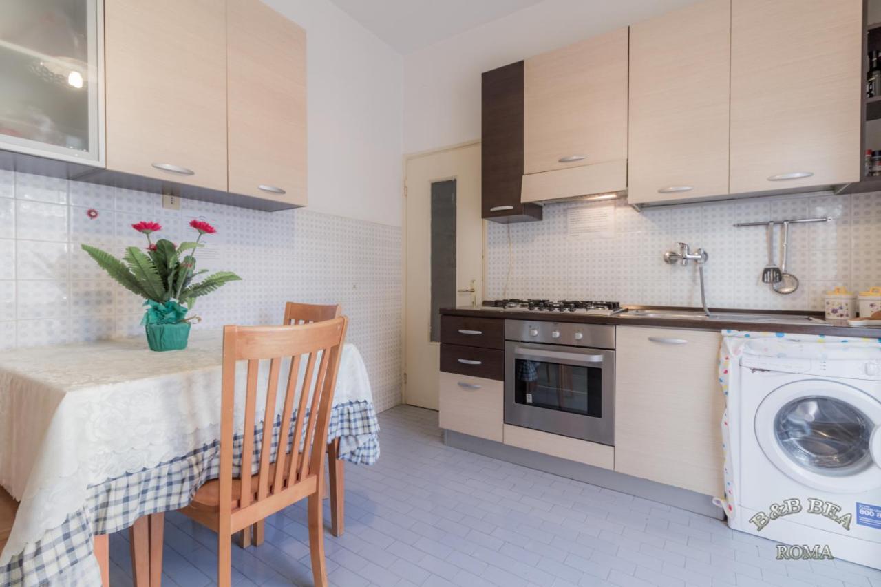 Bea Roma Bed & Breakfast Екстериор снимка