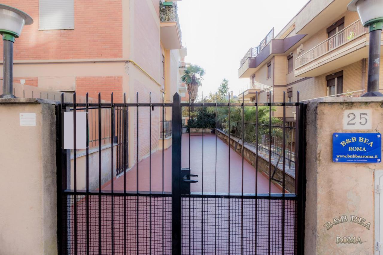Bea Roma Bed & Breakfast Екстериор снимка